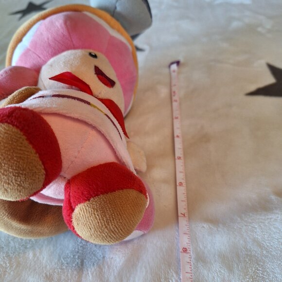 Super Mario Captain Toad Treasure Tracker Toadette 8" Stuffed Animal Plush Toy - Picture 7 of 7
